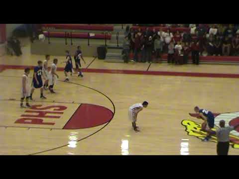 MSM (63) vs. Byng (55) 1/20/12 Purcell Tournament - Semifinals