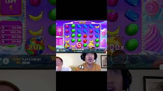 ChooxTV 1.2M Win!! Sweet Bonanza 1000!