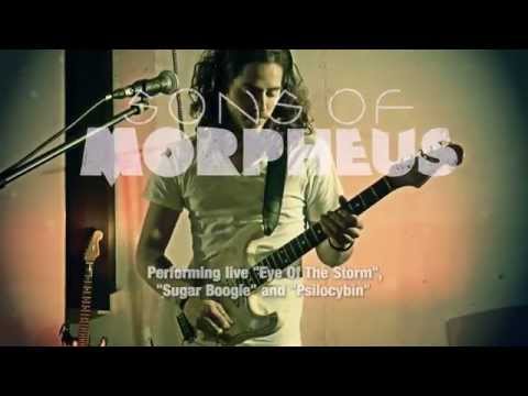 Sons Of Morpheus - three songs in one take