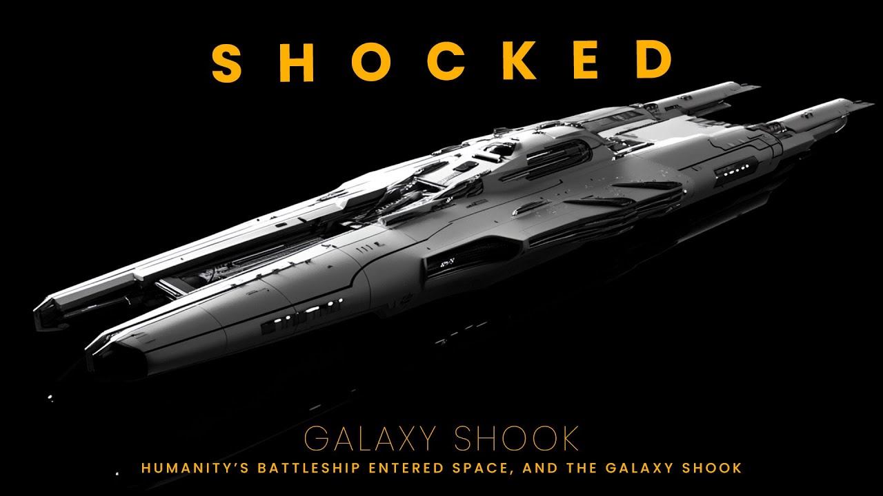 Humanity’s Battleship Entered Space, and the Galaxy Shook | HFY | HFY Reddit Stories