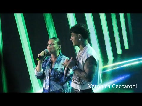 Taxi sulla luna - Tony Effe ft. Emma @ Forlì - 19.07.2023