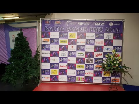 Baltic Grand Prix 2018 (balkons)