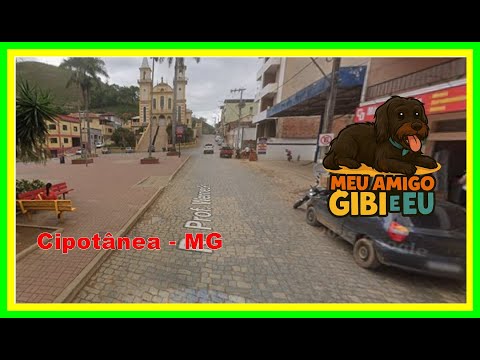 Cipotânea Município da Zona da Mata Mineira Ep 1