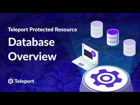 Teleport Database Access Demo