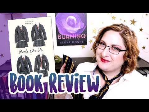 REVIEW: People Like Us by Dana Mele (Spoiler Free)