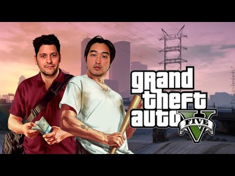Game One - GTA V mit Budimon