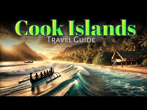 🌴 Cook Islands Travel Guide: Everything You NEED to Know Before You Go!