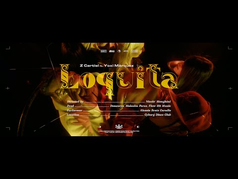 Z Cartiel Oficial and Yoxi Márquez