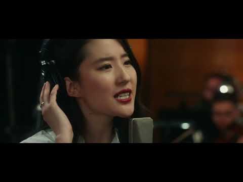 Liu Yifei (Cristal Liu) - Reflection | English version | Mulan 2020 | Original Video