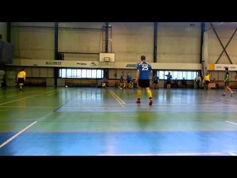 Saalijalgpalli rahvaliiga finaal 2014