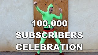 100,000 SUBSCRIBER SPECIAL!!!