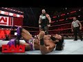 Braun Strowman vs. Jinder Mahal: Raw, Aug. 6, 2018