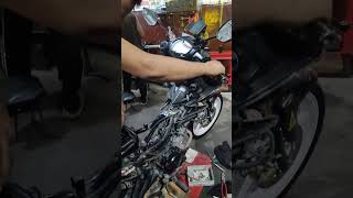 Download lagu SNIPER 150 | F I CLEANING ULTRASONIC mp3
