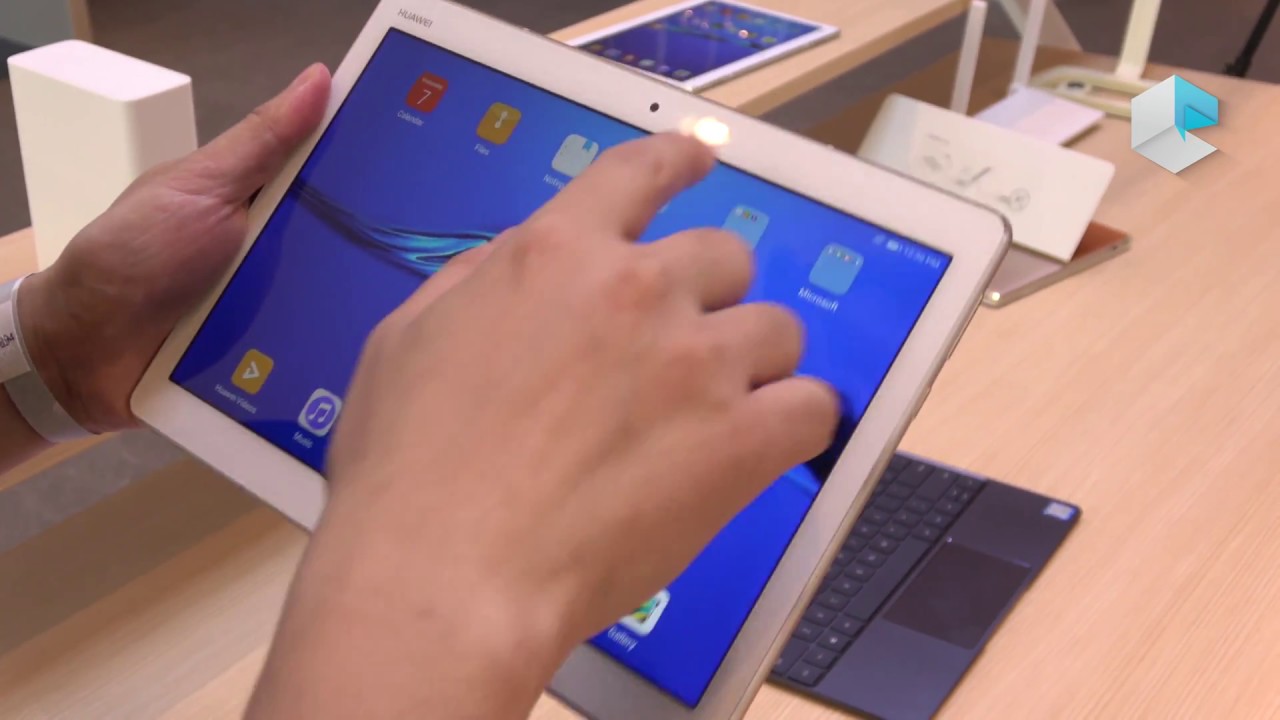 Планшет Huawei Mediapad M3 Lite 8 32Gb LTE Серый