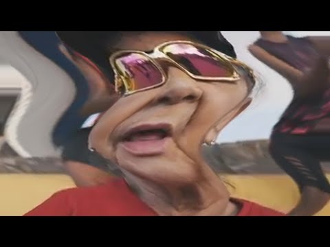 mC Vó bUGadA No pASsiNHo dOS anOS 80