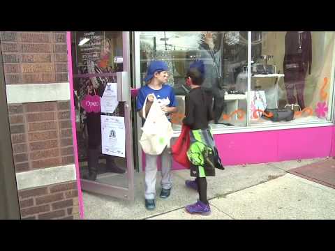 Trick Or Treat Ordinance