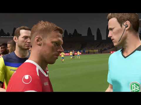 FIFA 21 [GER] - Saison 20/21 - 2. Bundesliga - 15.  Spieltag - Ein.Braunschweig - Fortuna Düsseldorf