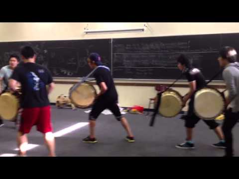 DDKY (덩덕궁이) 13th Ulsoo - Buk Chum Practice