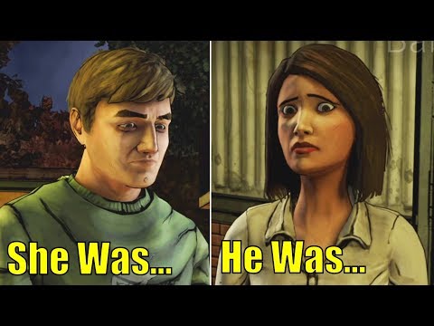 Doug vs Carley's Death Aftermath -All Choices- Walking Dead