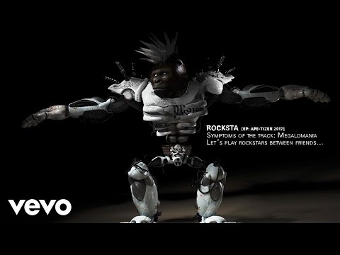 Shaka Ponk - Rocksta (feat. Skin, De Staat & KillASon) [Animated video]