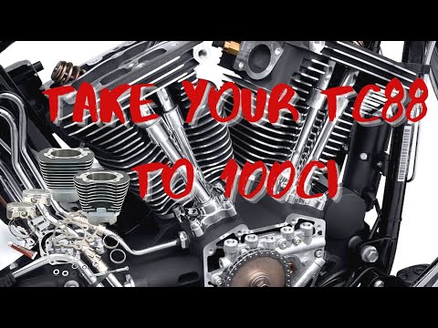 Your Twin Cam 88 Can Be Much More Than A 95 Cubic Inch