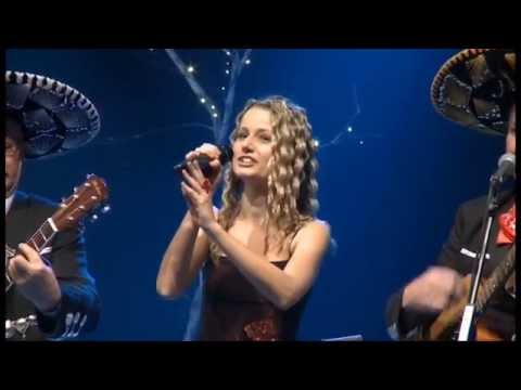 Mariachi La Paloma & Anita Kralj - Las Mañanitas (MGNZ 2012)