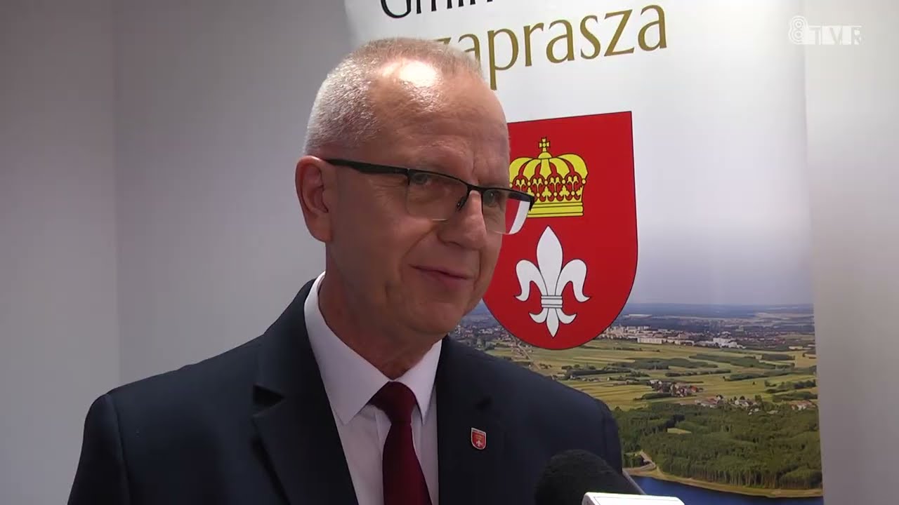 Wójt gminy Sieradz z absolutorium i wotum zaufania