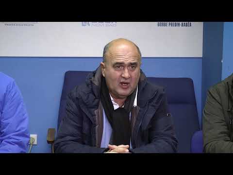 TV BEČEJ: Dragan Ivanović novi šef stručnog štaba OFK Bečej 1918