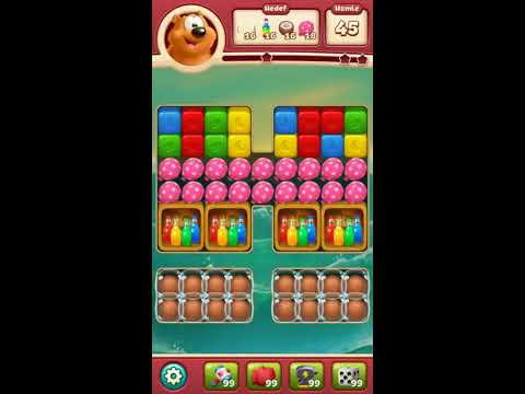 Toon Blast 1862 ??!! 🌛 🌞 🌜