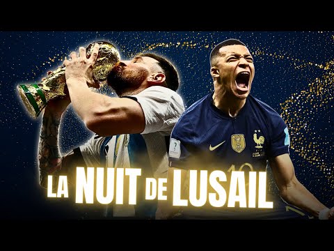 🇦🇷🇫🇷 La Nuit de Lusail : une finale d'anthologie (3/3)