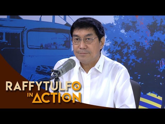 Raffy Tulfo’s ‘wife’ asks Comelec to junk his 2022 senatorial bid