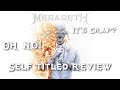 Final Megadeth Album Is BAD Megadeth 2026 Review