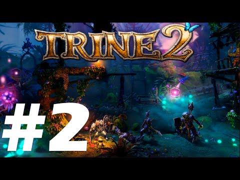 TRINE 2-THE COMPLETE STORY WALKTHROUGH PART-2 FOR ANDROID