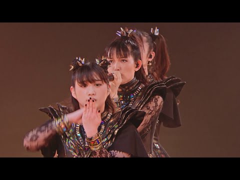 BABYMETAL - Gimme Chocolate!! - LIVE [10 BABYMETAL BUDOKAN] 2021