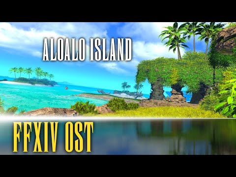 Aloalo Island Theme "O Speaker, Slumber" - FFXIV OST
