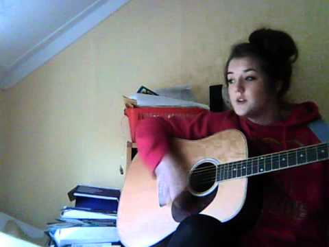 With or without you cover by  niamh O' Brien
