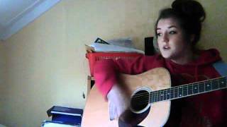 With or without you cover by  niamh O' Brien
