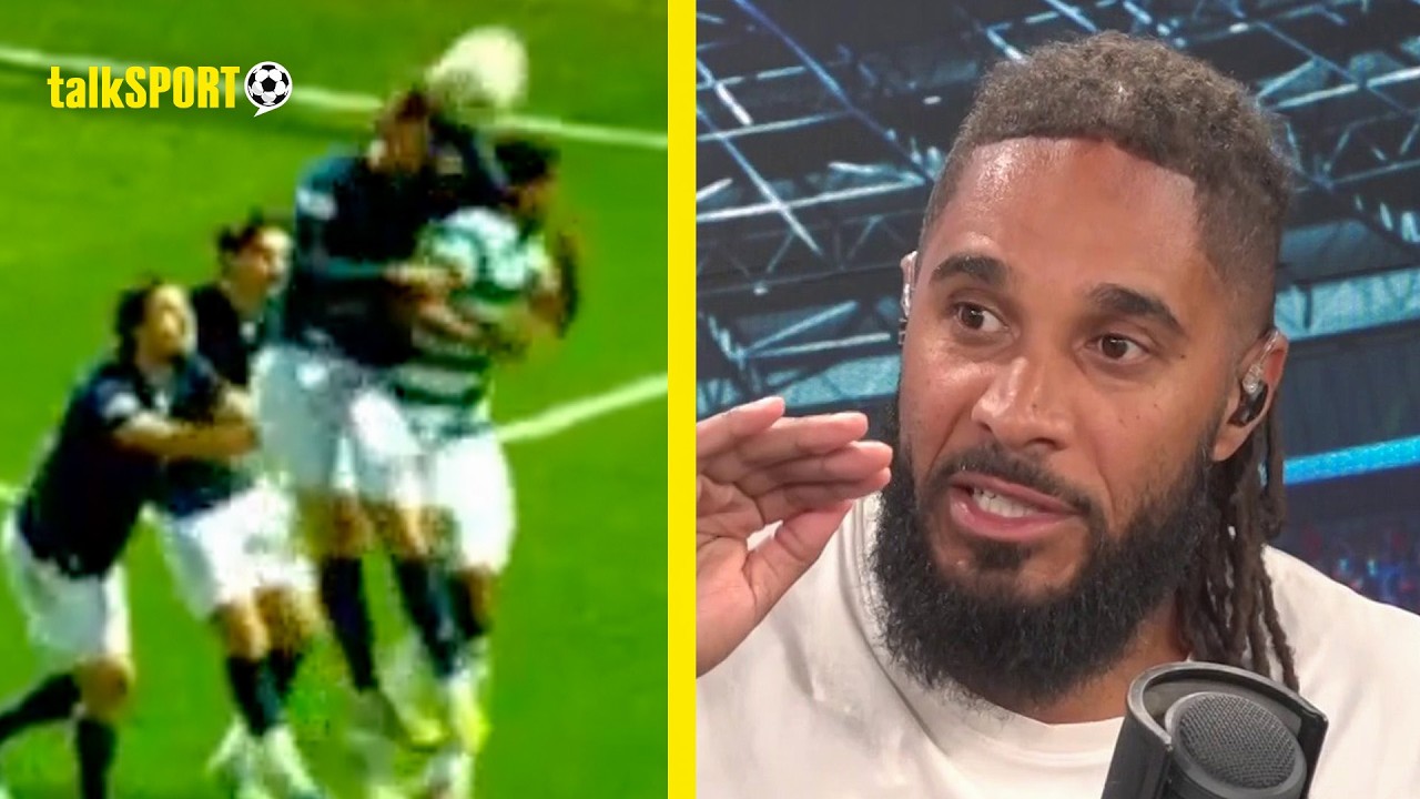 "TERRIBLE DECISION!" Ashley Williams is BAFFLED By Celtic's Controversial Handball Penalty!