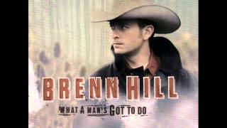 Meet Me In McCall - Brenn Hill