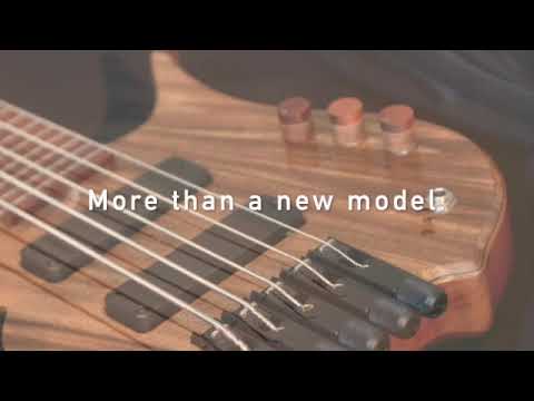 Maurizio Über Bass X3M Cavo 22.75" image 19