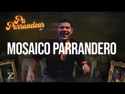 Rio Crecido, Mi Salvación, Tierra de Cantores (Mosaico) - Kbeto Zuleta & Efraín Zuleta (En Vivo)