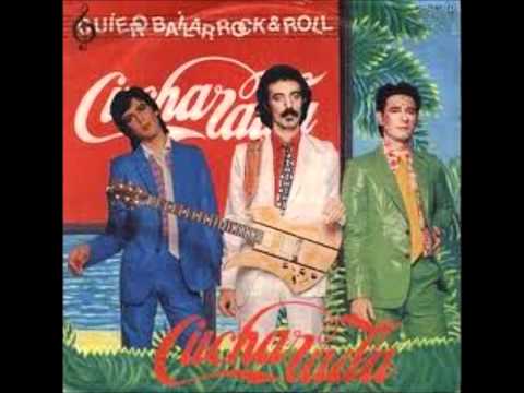 CUCHARADA ---QUIERO BAILAR ROCK AND ROLL.