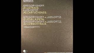 Luis Ortiz - Cartuchones