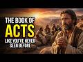 The Complete Book of Acts: The Untold Story of the Early Church and the Apostles