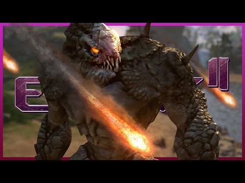 ELEX 2 🛡️ 116: Wie die Urtiere einmal beinahe ausstarben