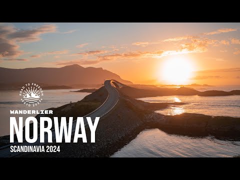Wanderlier road to freedom - Norway (Scandinavia 2024)
