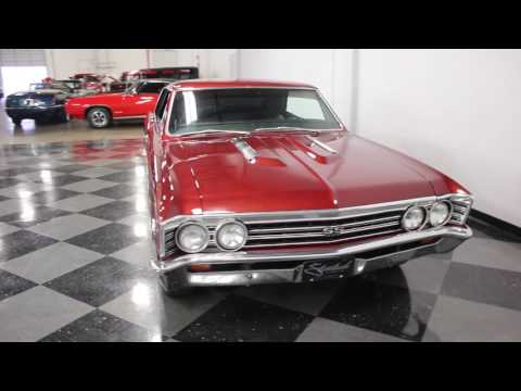 1967 Chevrolet Chevelle (CC-1081694) for sale in Ft Worth, Texas