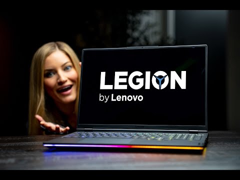 Lenovo Legion - Customer Success Story