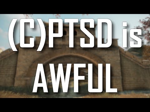 | Beating (C)PTSD | Ruminating with Riki | World of Tanks Console | WoT Console |