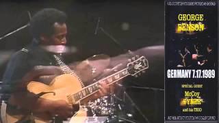 George Benson 'Round Midnight & McCoy Tyner